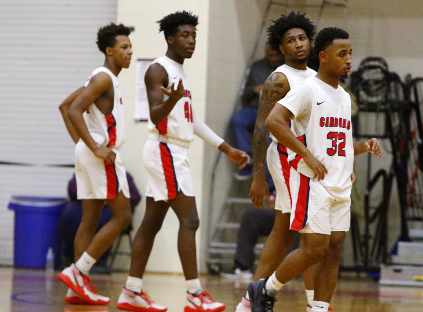 Gallery: Hammond at EC Central boys basketball